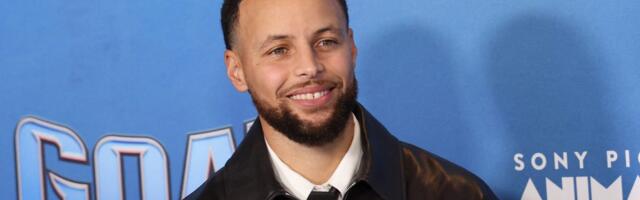 Stephen Curry says one rule about when to 'quit' keeps his marriage strong