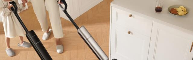 Hard Floors Cleaning Becomes Easy When Dreame’s New Aero Wet-Dry Vacuums Are On the Job, Now 20% Off
