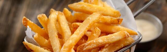 Scientists Have Made French Fry Breakthrough