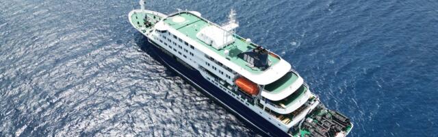Passenger on hantavirus-stricken cruise shares his fear as 2 sick crew members await evacuation