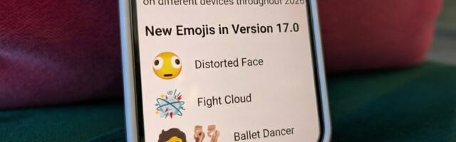 Here’s a much closer look at Android’s new 3D emojis
