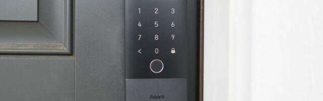 Aqara U400 Smart Lock Easily Replaced My Nest Smart Lock