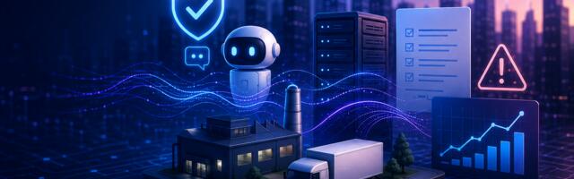 What does risk look like in a post-AI world?