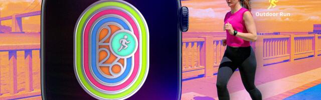 Apple's Giving You Extra Bragging Rights for Your Run on Global Running Day