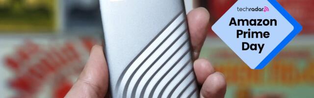 'A compelling choice': Western Digital 1TB SSD that fits in your pocket is over 40% off for Prime Day — the perfect upgrade for rugged on-the-go storage