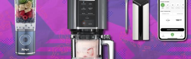 Best Prime Day Ninja deals: Save $100 on a 10-in-1 air fryer, get the Ninja Slushi for $179