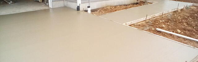 How Long Does A Concrete Driveway Take To Cure?