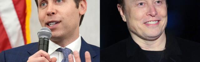 Apple’s Lawsuit Against OpenAI Sparks Another Musk-Altman Online Spat