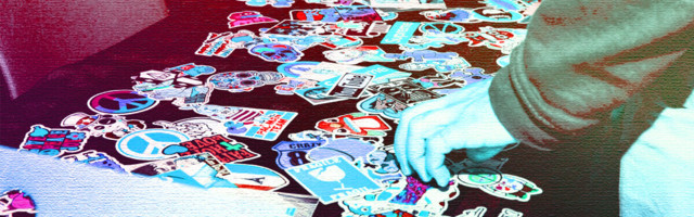 What selling stickers when I was 9 taught me about entrepreneurship