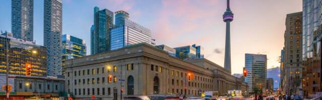 Toronto capitalises on tech success