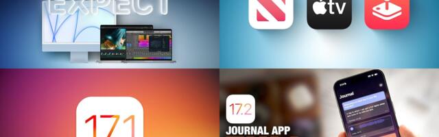 Top Stories: 'Scary Fast' Apple Event on October 30, iOS 17.2 Features, and More