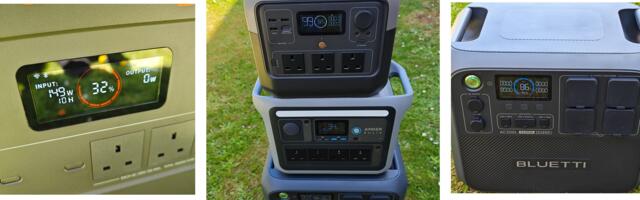 7 Best Portable Power Stations (2024): Power Capacity, Luxe, Budget, and More