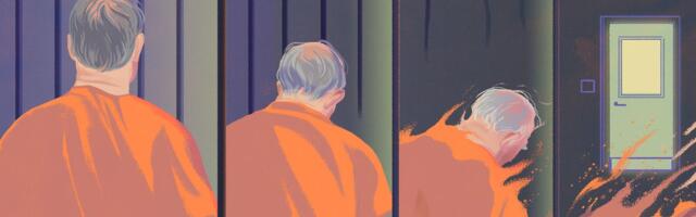 America’s prison system is turning into a de facto nursing home