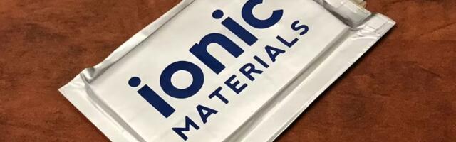 Ionic Materials, a tech startup set to revolutionize lithium batteries for EVs, shuts down operations