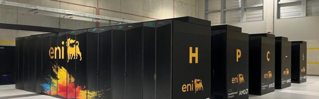 Eni fires up €100mn supercomputer in race to find oil and gas reservoirs