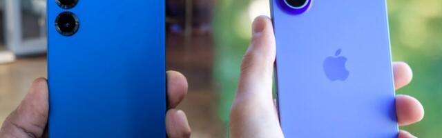 Samsung Galaxy S25 vs. iPhone 16