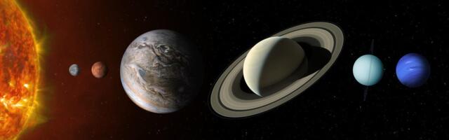 It's the Best Week to See All Seven Planets in a Spectacular Planet Parade