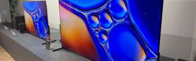 Sony's new OLED TV gets first price and release date, and it's great news for us, bad news for LG
