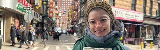 As a New Yorker, there's one neighborhood I always head to for cheap meals. Here's everything I ate for $25.