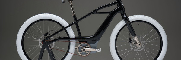 Harley-Davidson is getting into the electric bicycle business