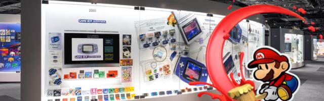 Nintendo Museum in Japan is getting an art gallery extension