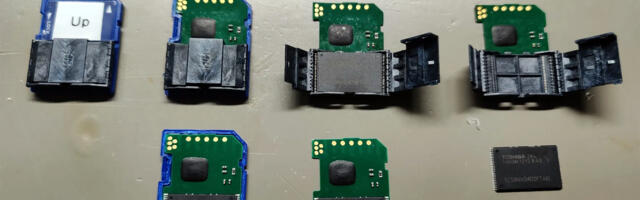 Tinkerers discover boot exploit for software-bricked WII U consoles by repairing destroyed and discarded SD cards from Nintendo factory — team posts 'paid the beak' exploit to Github