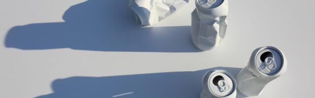 No, You Shouldn't Smash Aluminum Cans Before Recycling. Here's Why