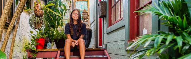 I stayed in a 250-square-foot tiny home for the first time, and 10 things surprised me