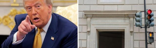Trump is burning through IRS heads at a rate of almost 1 a month. Here's who's held the job, and why they left.