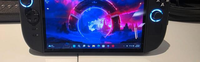 Lenovo’s Legion Go 2 packs Ryzen Z2 Extreme and an OLED display — thick gaming handheld starts at $1,049