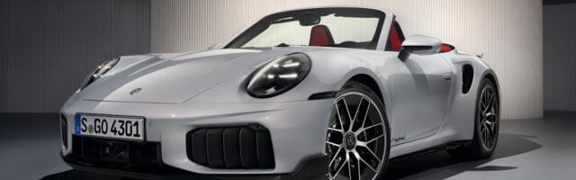 The 2026 Porsche 911 Turbo S Has An Even Faster 0-60 Time (And Here's What It Costs)