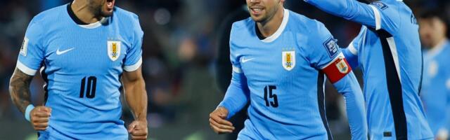 How to watch Chile vs. Uruguay online for free