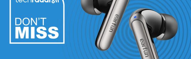 The cheap wireless earbuds deal of Prime Day is this impressive Earfun model – don't miss out!