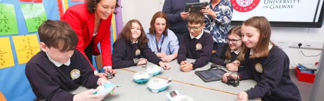 Pilot initiative to help primary school children with coding