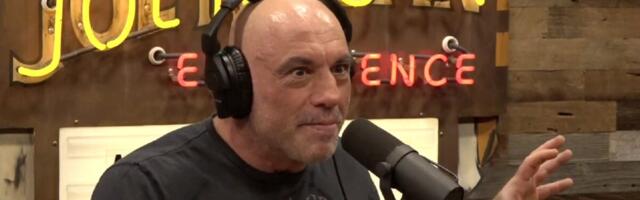 Joe Rogan Falls for Fake Trump Tweet About the No Kings Protest