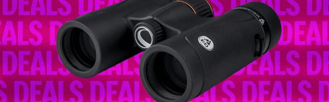One of Our Favorite Pairs of Binoculars Is $80 Off One of Our Favorite Pairs of Binoculars Is $80 Off