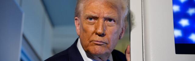 Trump says he will withhold SNAP benefits until the government shutdown ends