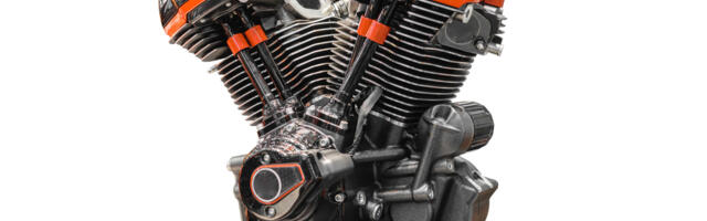 Who Built The First V-Twin Motorcycle Engine? (It Wasn't Indian)