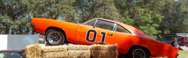 'Dukes Of Hazzard' Fans Can Bid On A Screen-Used 'General Lee' Soon - But It Won't Be Cheap