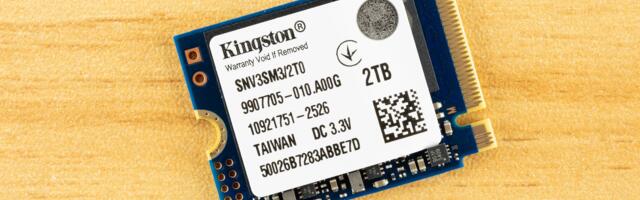 Kingston NV3 2230 2TB SSD Review: The Budget King is Back