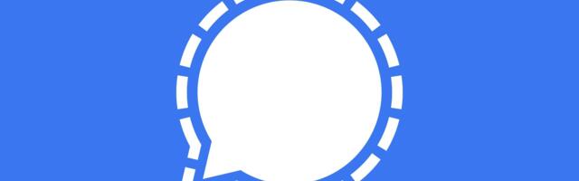 Signal Private Messenger Rolls Out Secure Backups for iPhone