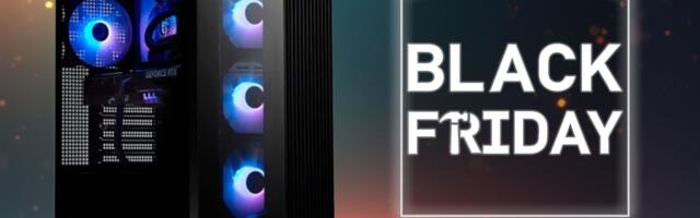This Black Friday desktop deal on the MSI Aegis ZS2 gaming PC saves you a whopping $750 — prebuilt PC packs an RTX 5070 and Ryzen 9 9900X