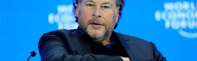 Marc Benioff is writing Salesforce's annual strategy document. He shared the key details early with Business Insider.