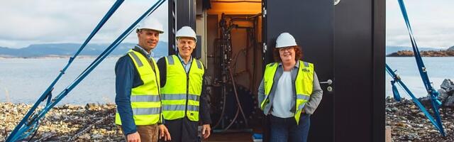 Subsea desalination startup Flocean extends Series A to $22.5M, adds Xylem as strategic investor