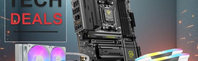 Jump on $740 worth of hardware, including $410 worth of DDR5 RAM, in this $480 Newegg AM5 bundle — 32GB offering also includes an X870E motherboard and even a free 240mm AIO cooler