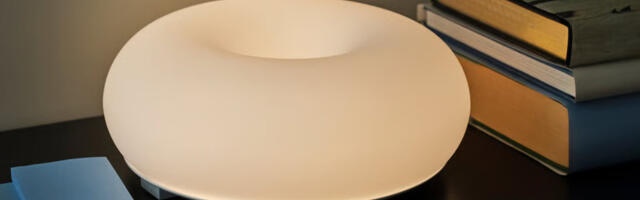 Here’s how much IKEA’s new donut-shaped smart lamp could cost