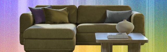 Koala Wanda Sofa Bed Review: Compact Comfort