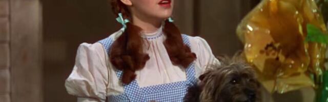 ‘Wizard of Oz’ Will Be Broadcast on TV for the First Time This Century