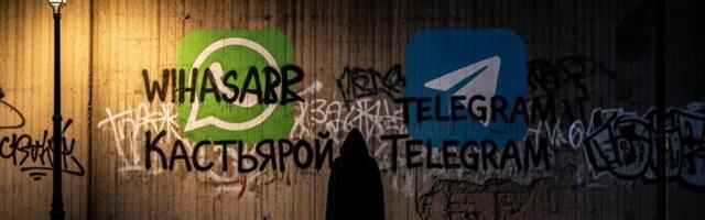 Telegram founder Durov slams Russia as it chokes app to push state-backed platform