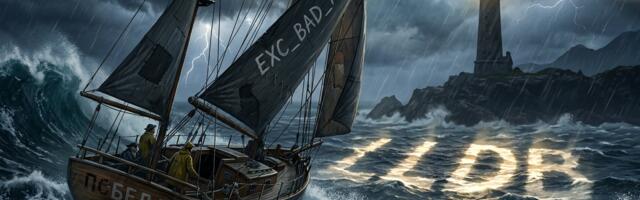 Что упало — не пропало? EXC_BAD_ACCESS vs. LLDB